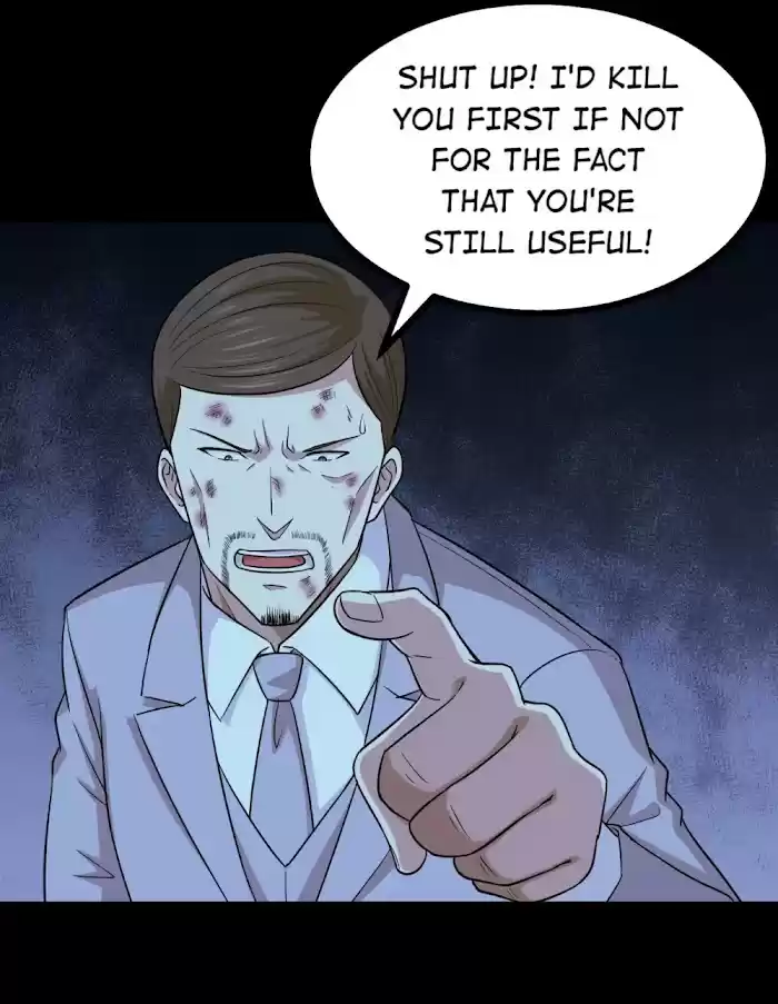 The Gangster Boss Is 16 Again Chapter 195