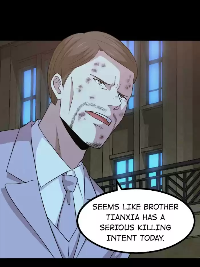 The Gangster Boss Is 16 Again Chapter 195