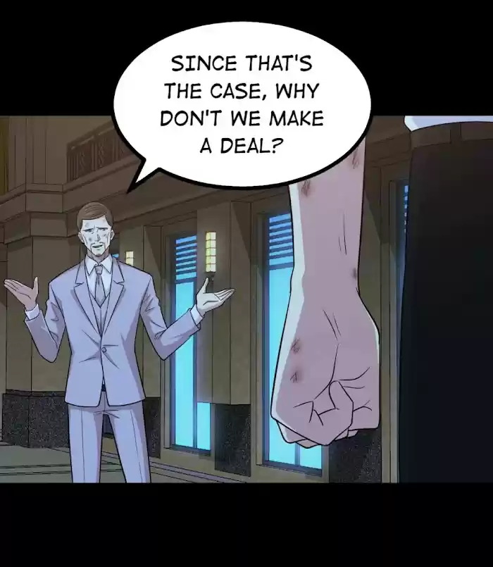 The Gangster Boss Is 16 Again Chapter 195