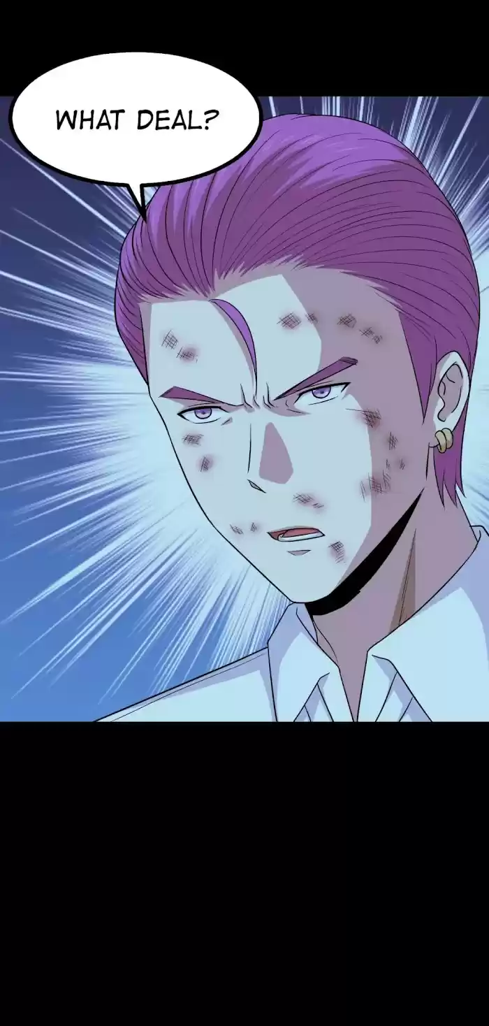 The Gangster Boss Is 16 Again Chapter 195