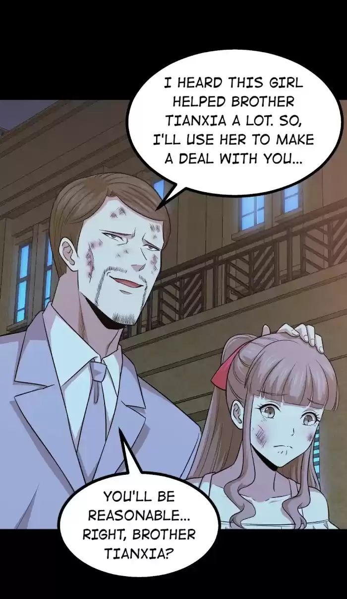 The Gangster Boss Is 16 Again Chapter 195