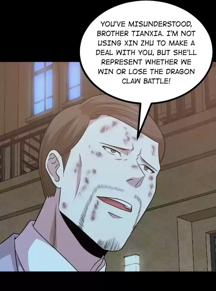 The Gangster Boss Is 16 Again Chapter 195