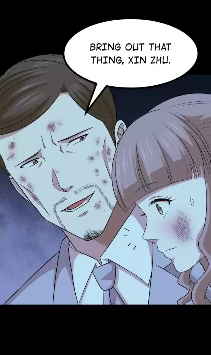 The Gangster Boss Is 16 Again Chapter 195