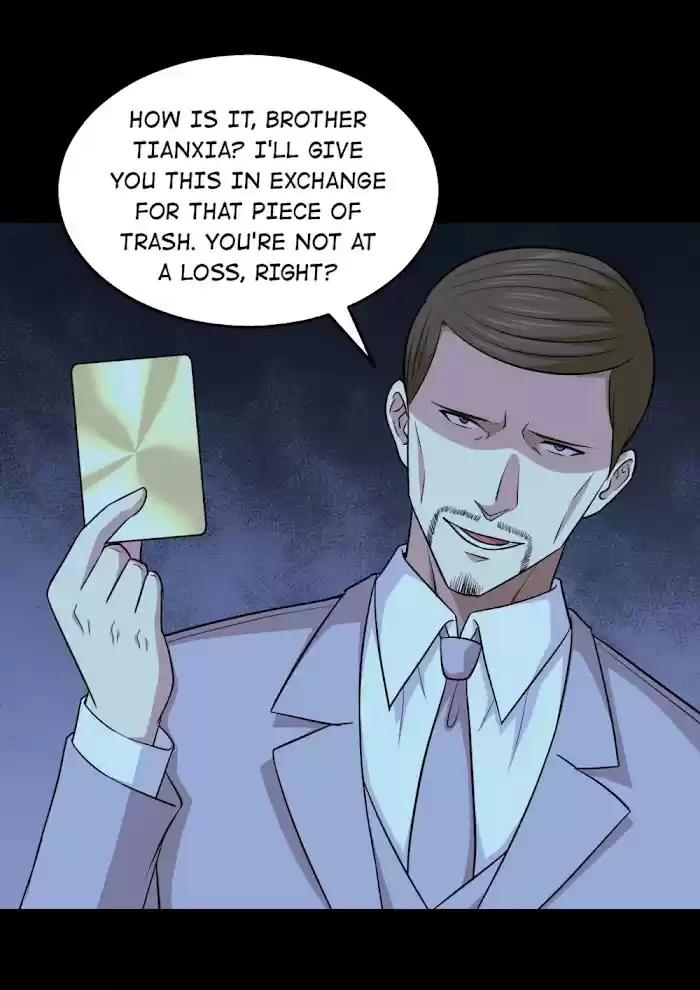 The Gangster Boss Is 16 Again Chapter 195