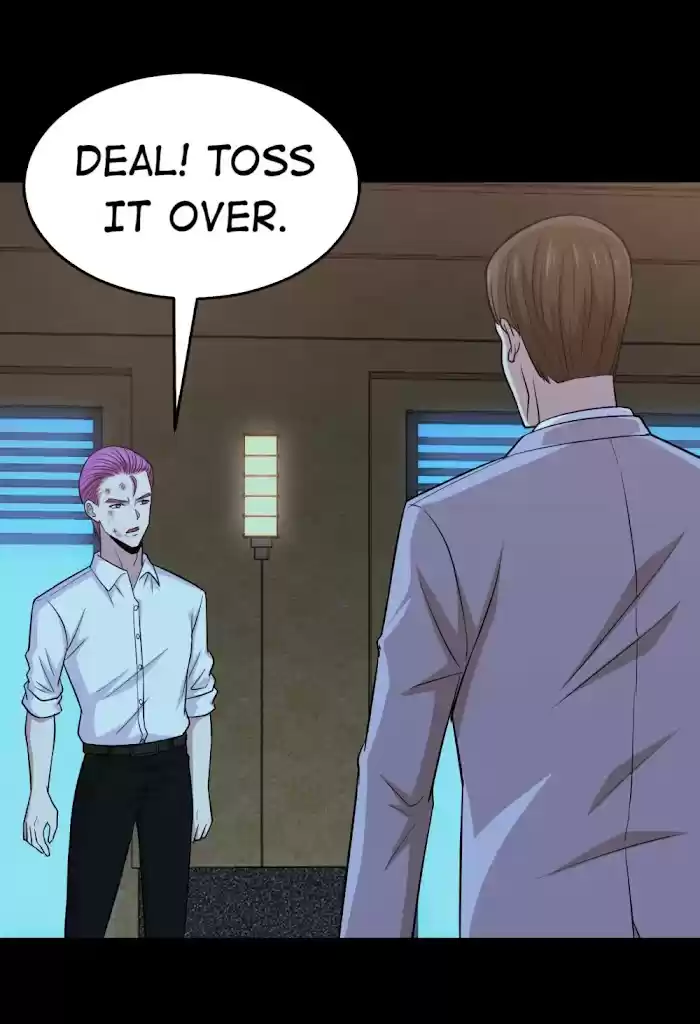 The Gangster Boss Is 16 Again Chapter 195