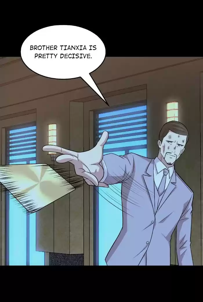 The Gangster Boss Is 16 Again Chapter 195