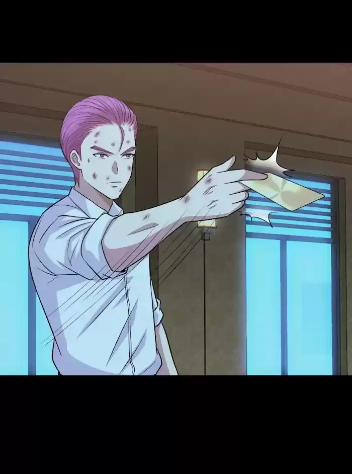 The Gangster Boss Is 16 Again Chapter 195