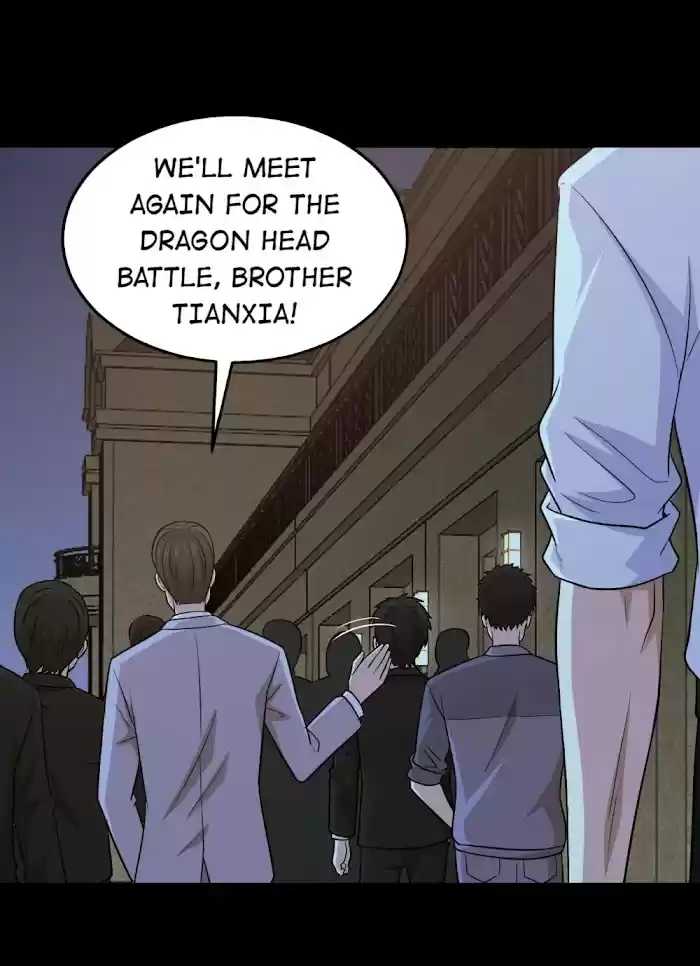 The Gangster Boss Is 16 Again Chapter 195