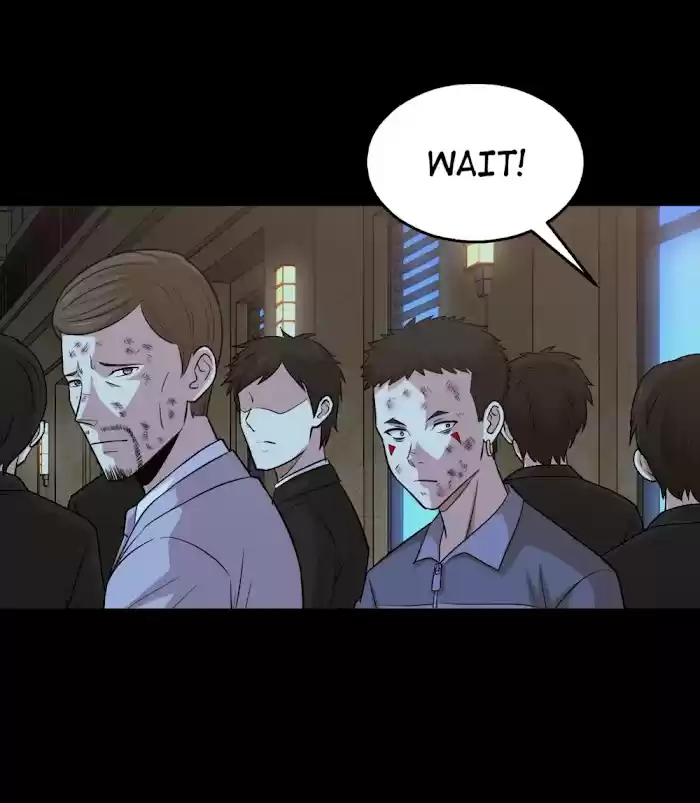 The Gangster Boss Is 16 Again Chapter 195