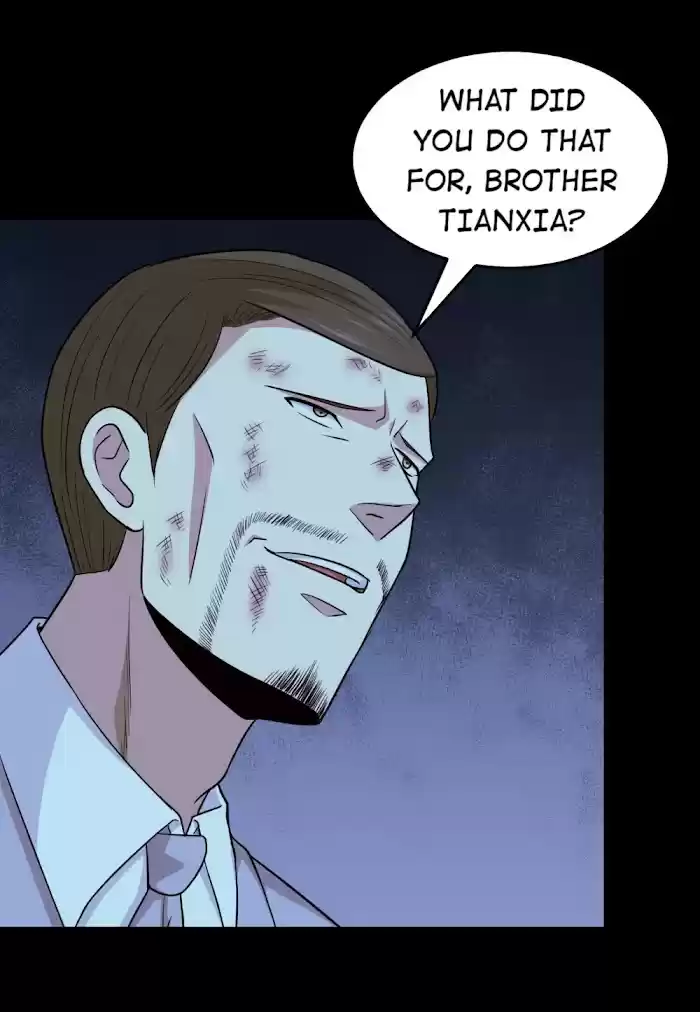 The Gangster Boss Is 16 Again Chapter 195