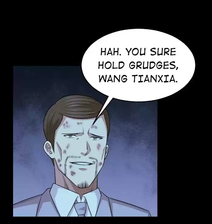 The Gangster Boss Is 16 Again Chapter 196