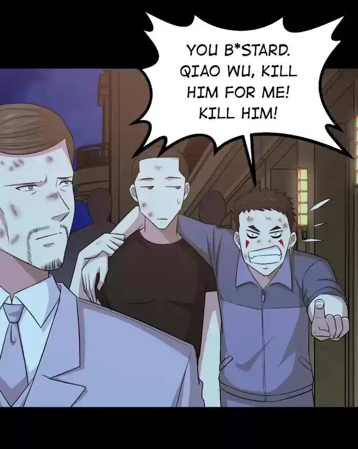 The Gangster Boss Is 16 Again Chapter 196