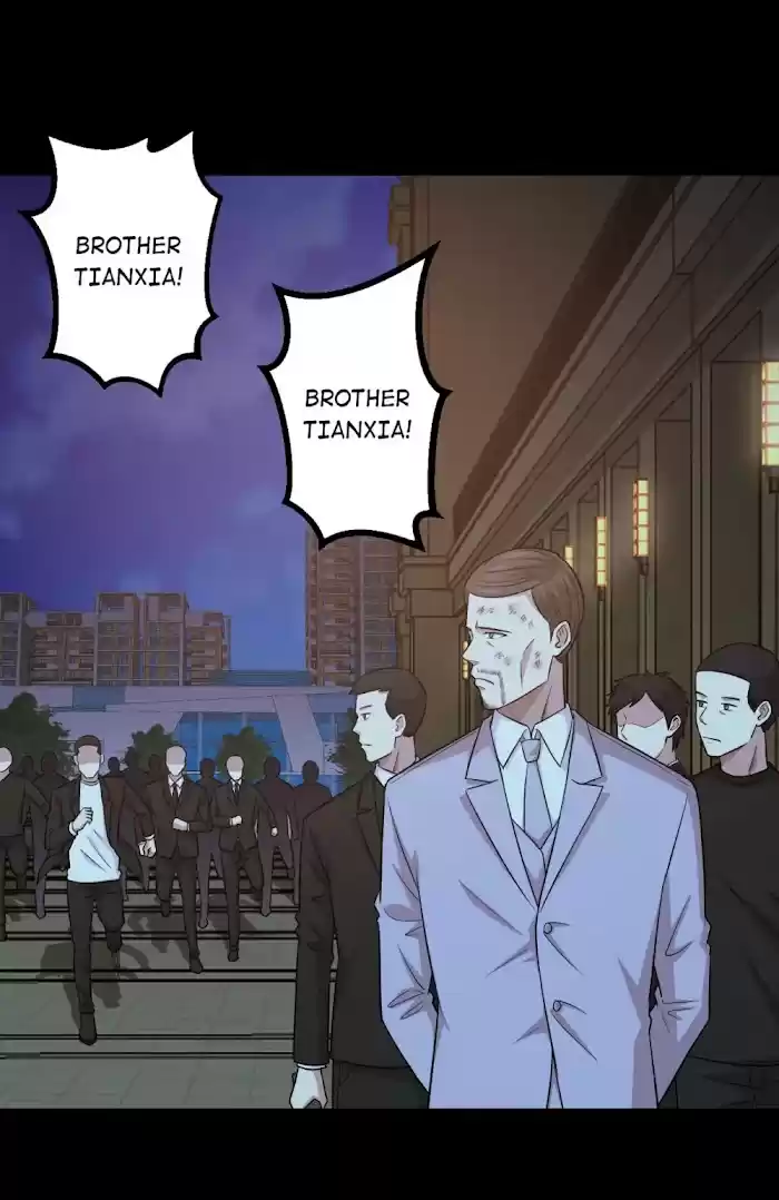 The Gangster Boss Is 16 Again Chapter 196