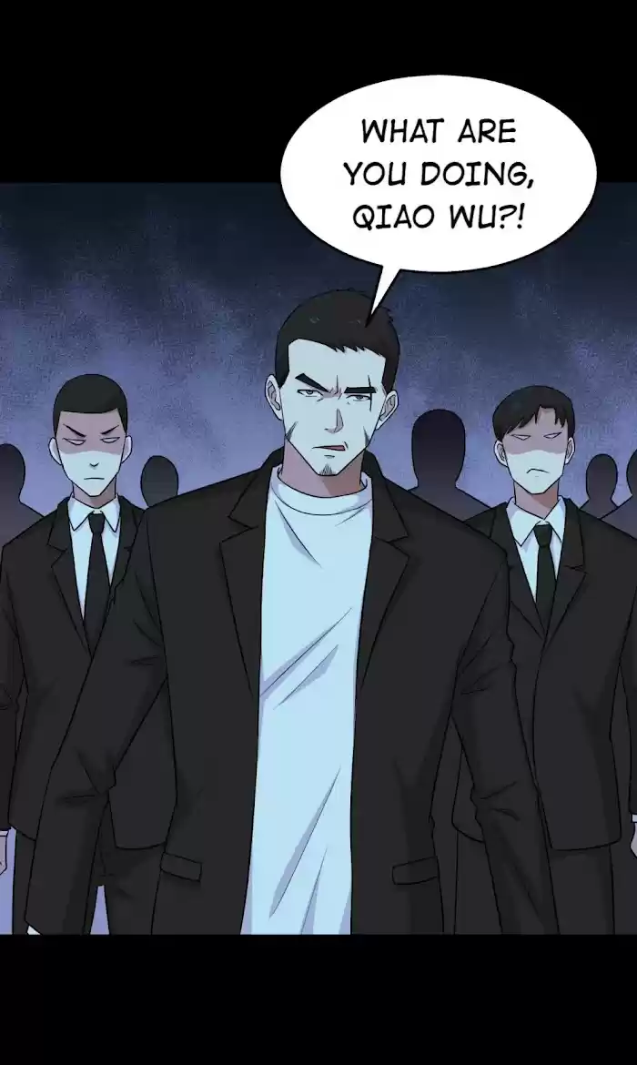 The Gangster Boss Is 16 Again Chapter 196