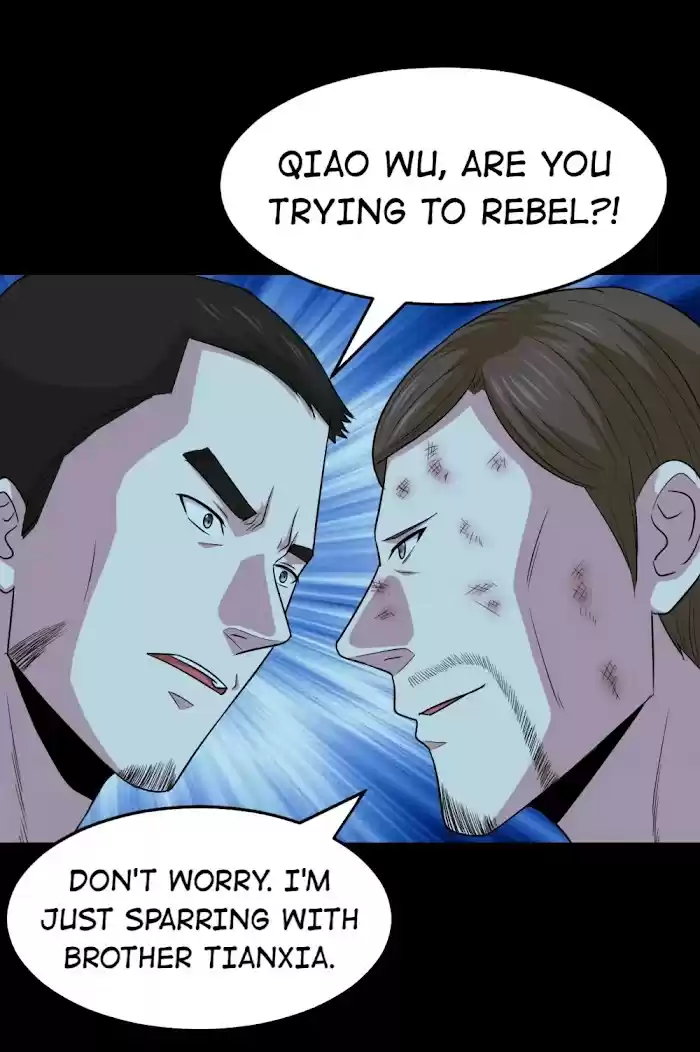 The Gangster Boss Is 16 Again Chapter 196