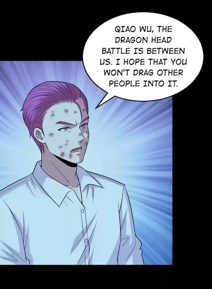 The Gangster Boss Is 16 Again Chapter 196