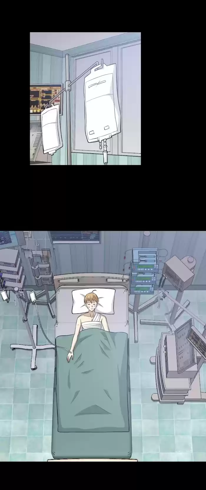 The Gangster Boss Is 16 Again Chapter 196