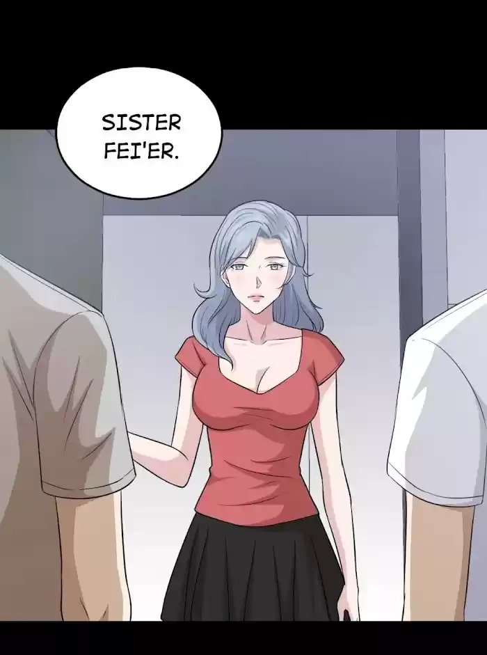 The Gangster Boss Is 16 Again Chapter 196