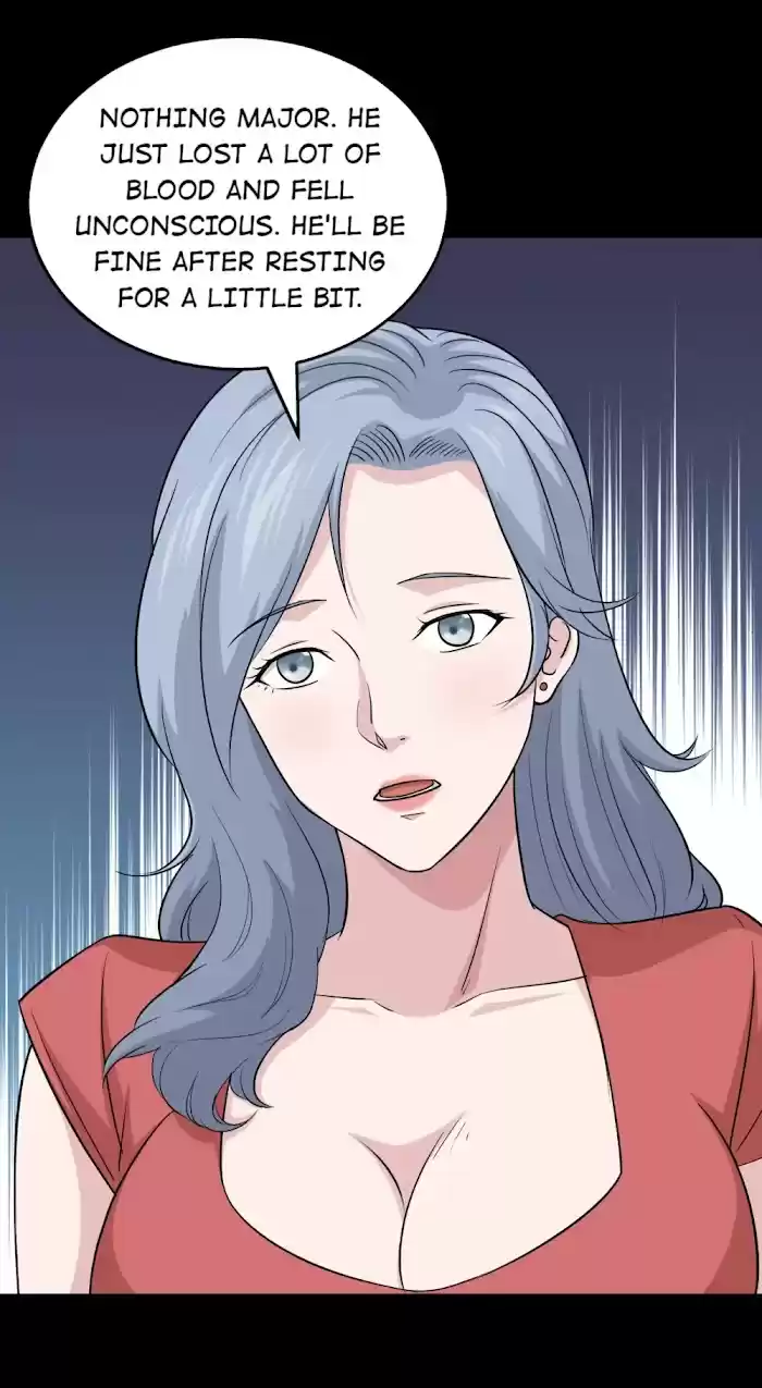 The Gangster Boss Is 16 Again Chapter 196