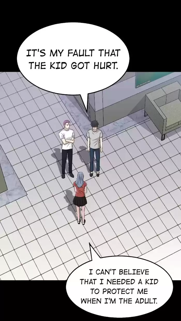 The Gangster Boss Is 16 Again Chapter 196