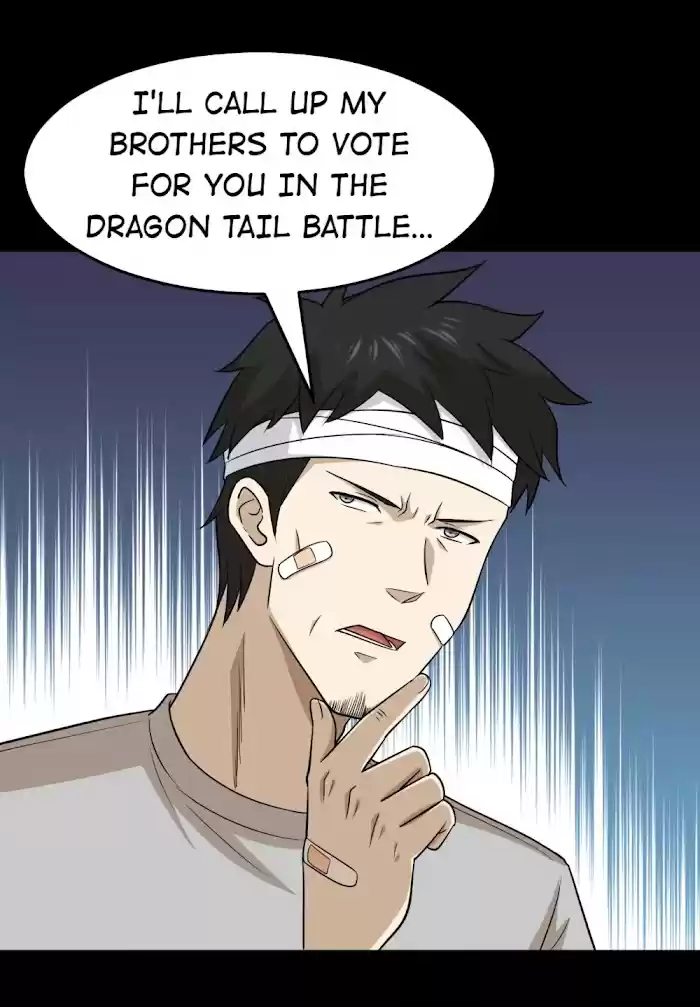 The Gangster Boss Is 16 Again Chapter 196