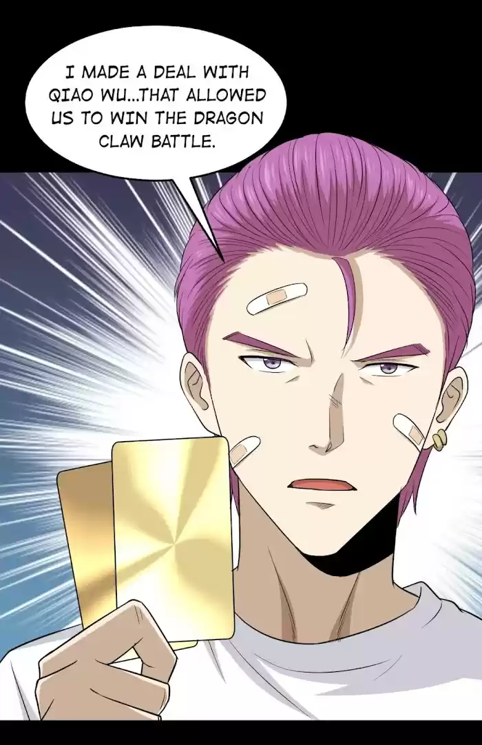 The Gangster Boss Is 16 Again Chapter 196