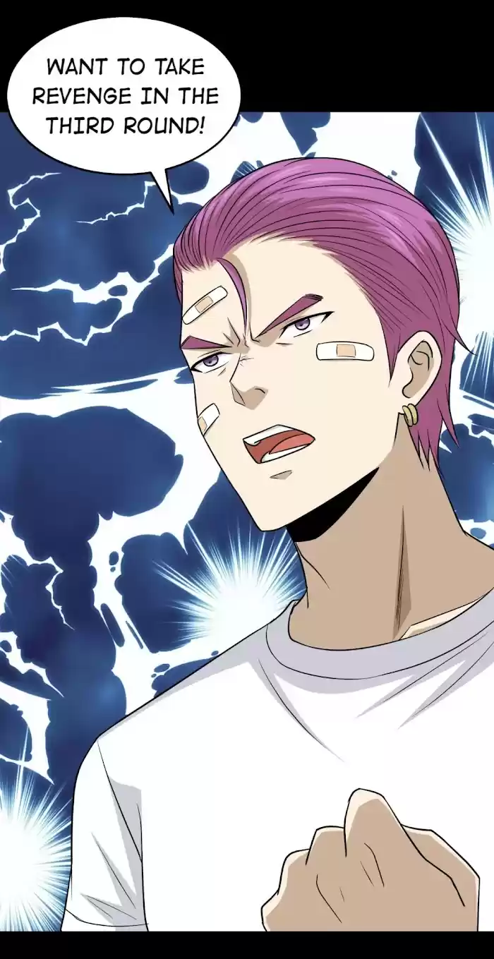 The Gangster Boss Is 16 Again Chapter 196