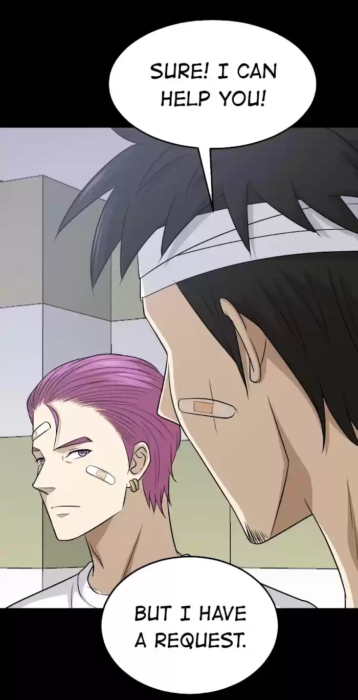 The Gangster Boss Is 16 Again Chapter 196