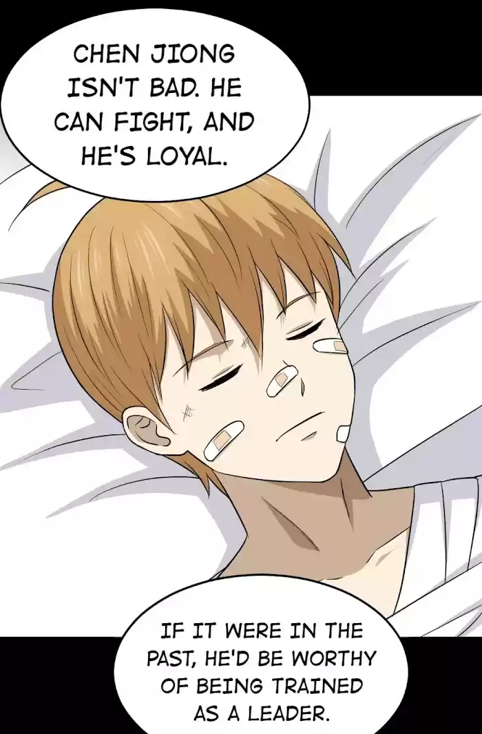 The Gangster Boss Is 16 Again Chapter 196