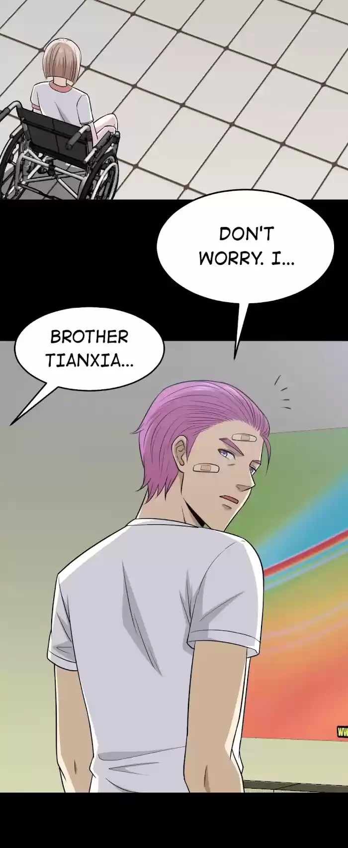 The Gangster Boss Is 16 Again Chapter 196