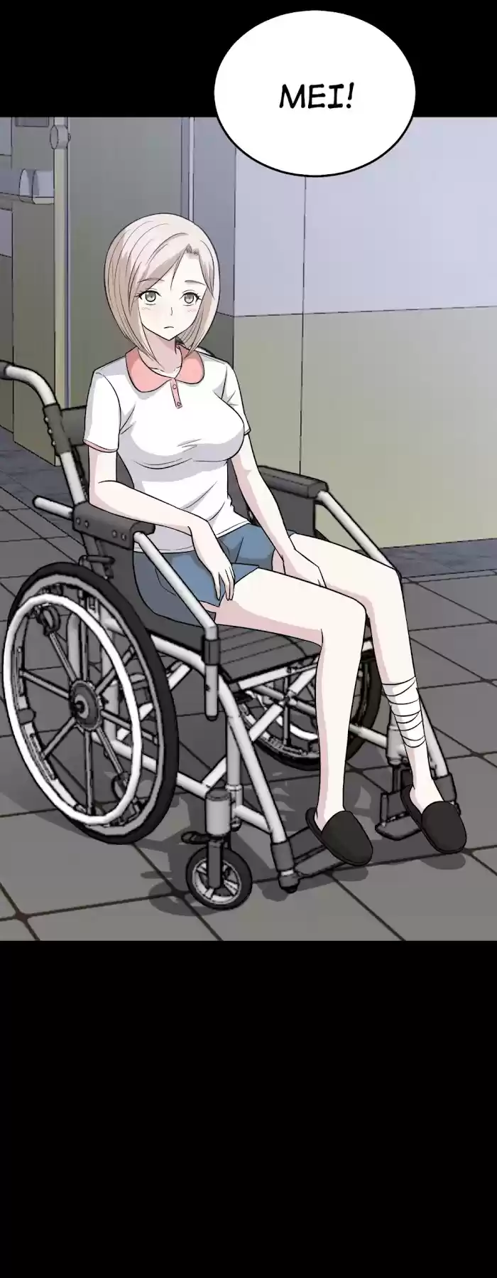 The Gangster Boss Is 16 Again Chapter 196