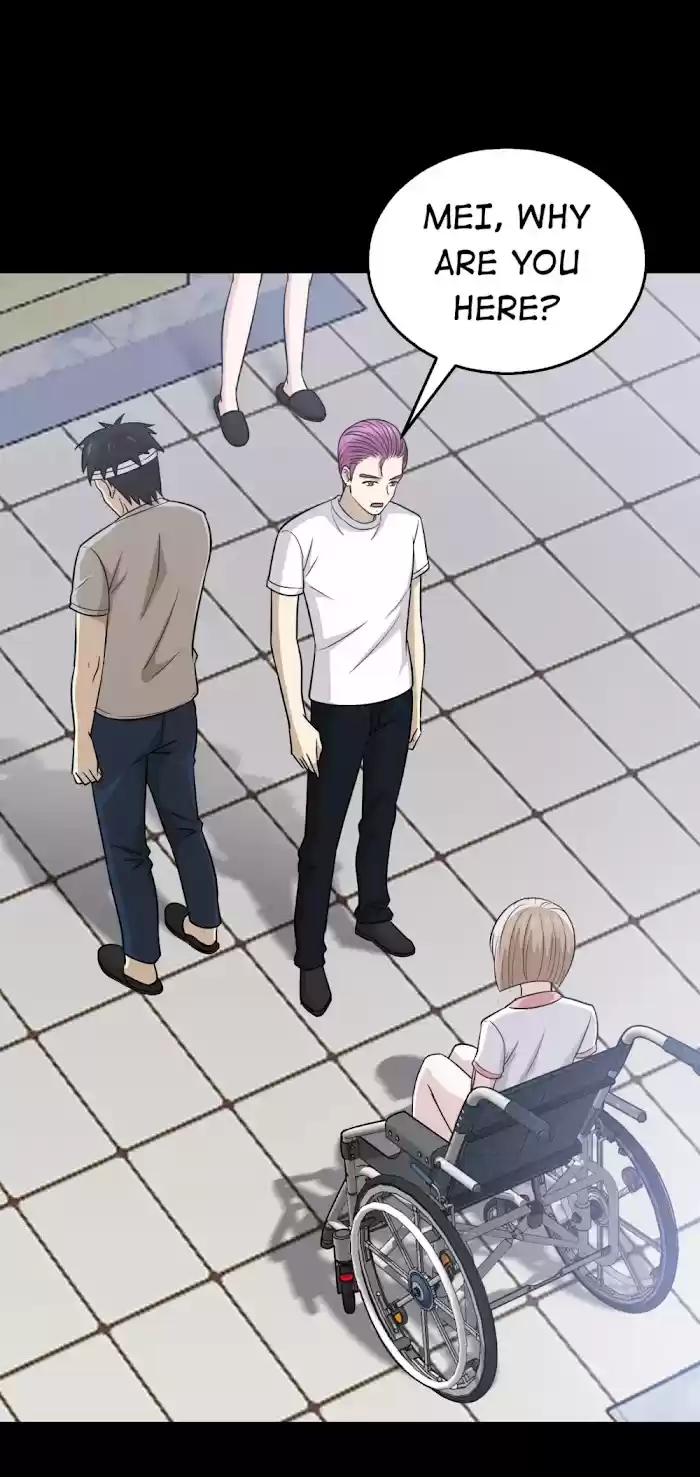 The Gangster Boss Is 16 Again Chapter 197