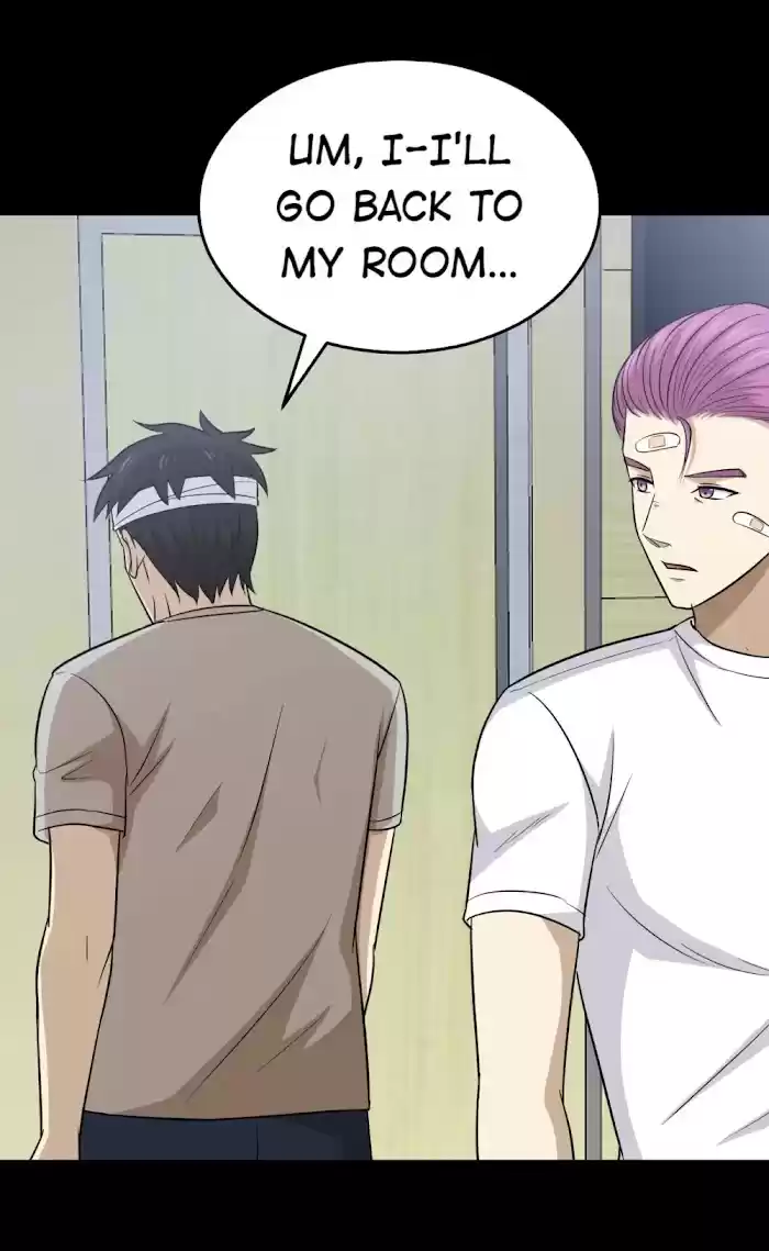 The Gangster Boss Is 16 Again Chapter 197