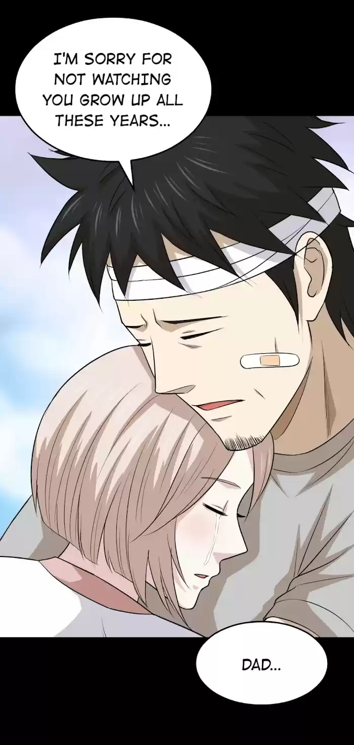 The Gangster Boss Is 16 Again Chapter 197