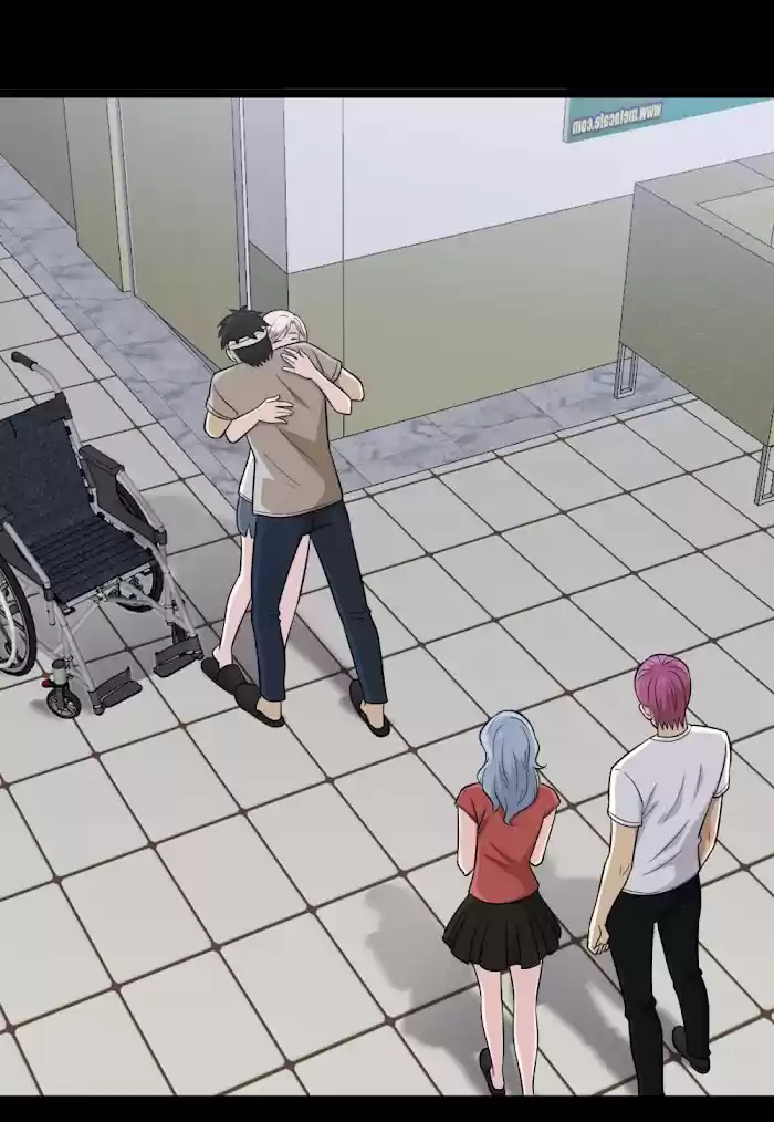 The Gangster Boss Is 16 Again Chapter 197