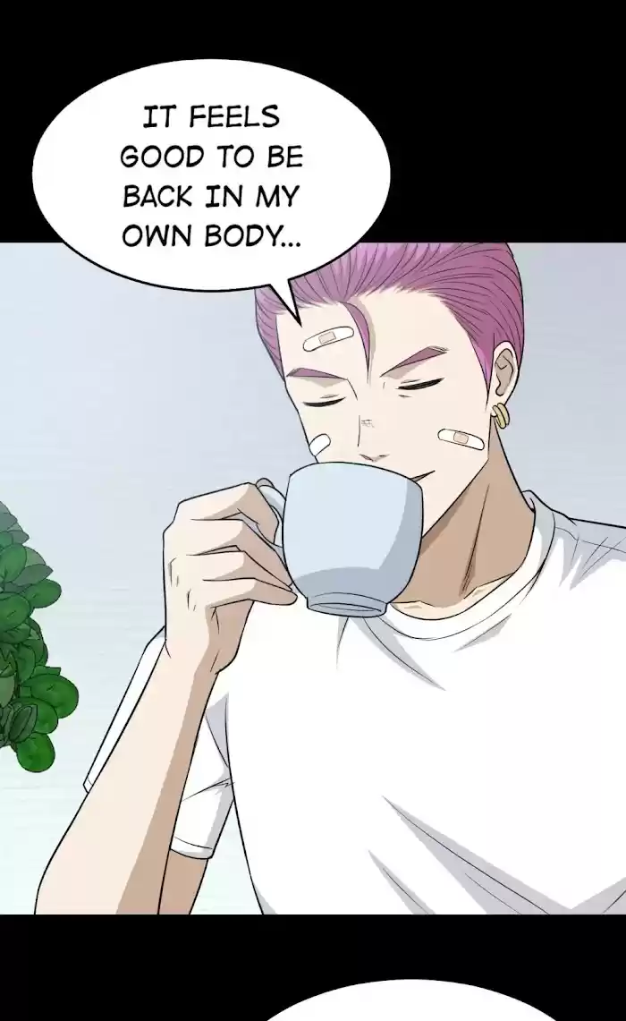 The Gangster Boss Is 16 Again Chapter 197