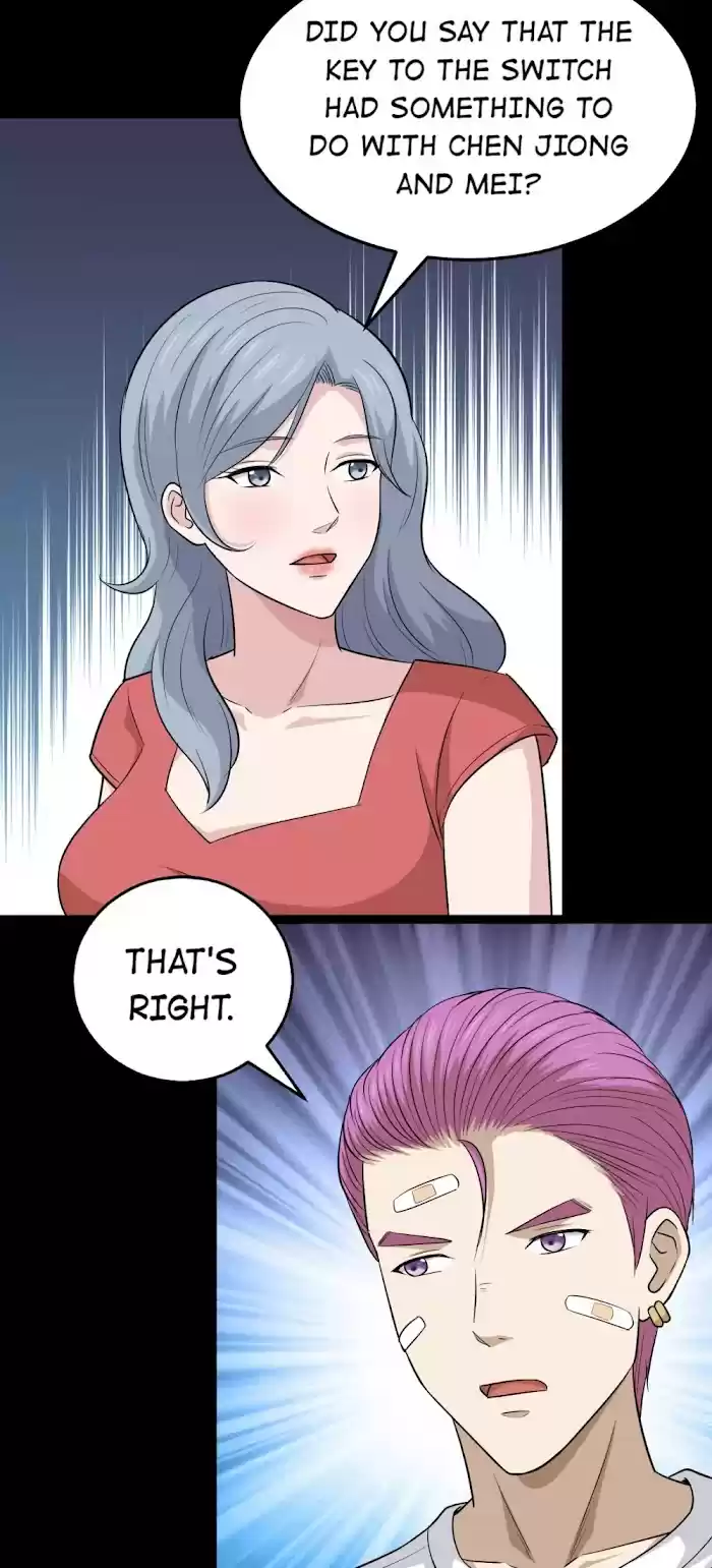 The Gangster Boss Is 16 Again Chapter 197