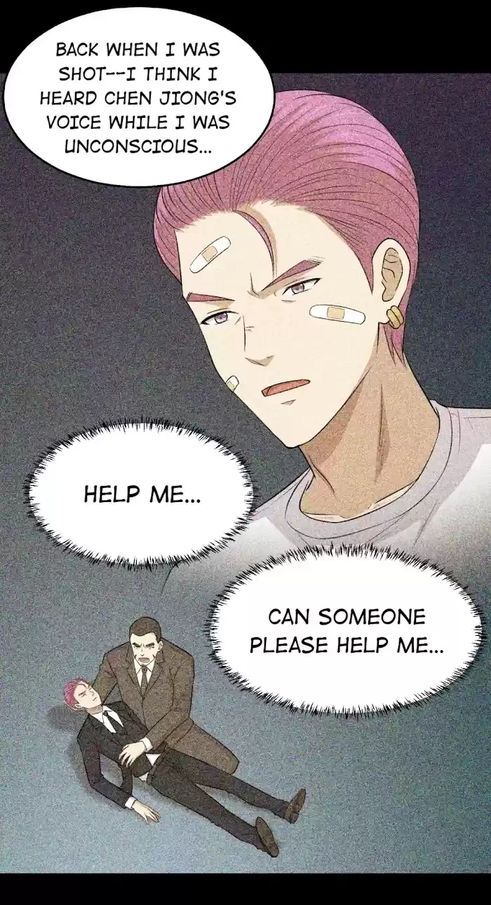 The Gangster Boss Is 16 Again Chapter 197