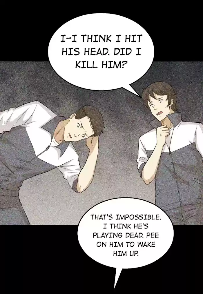 The Gangster Boss Is 16 Again Chapter 197