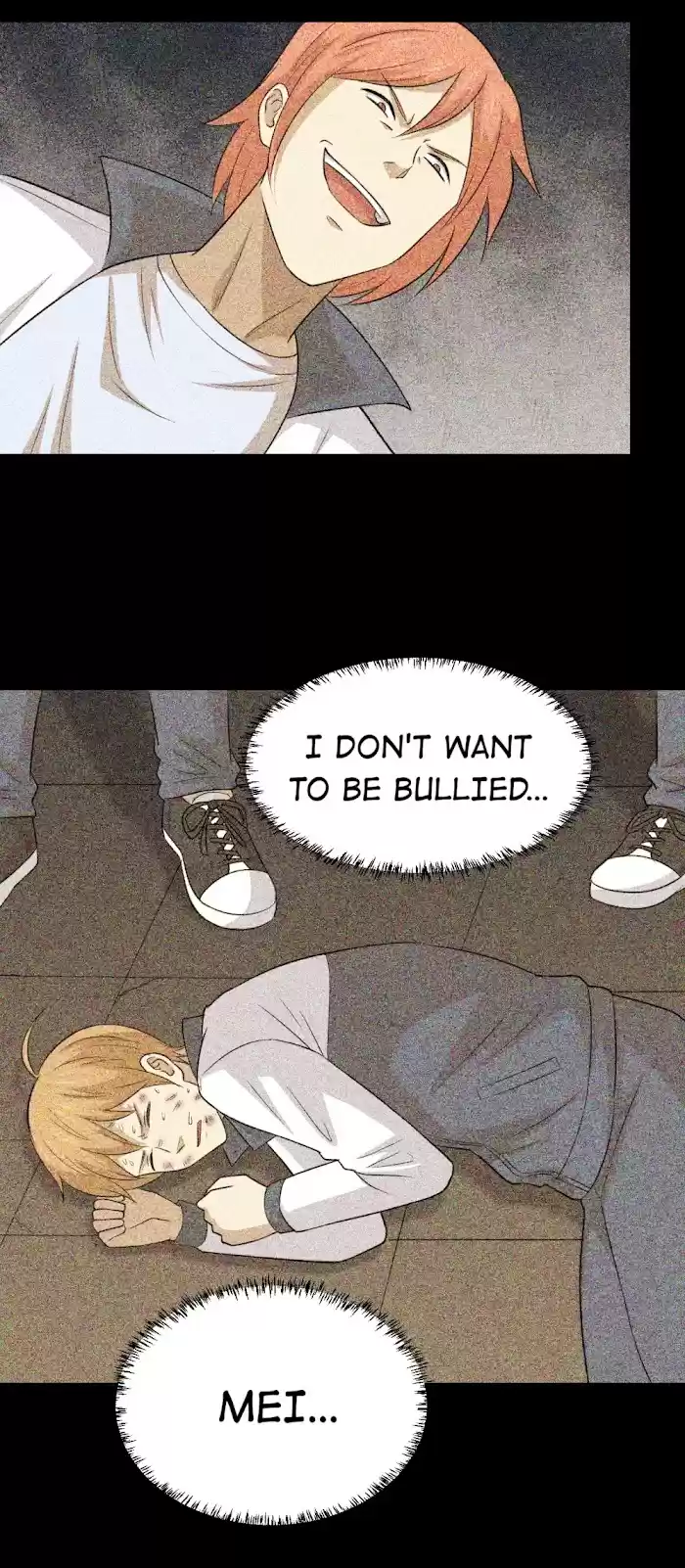 The Gangster Boss Is 16 Again Chapter 197