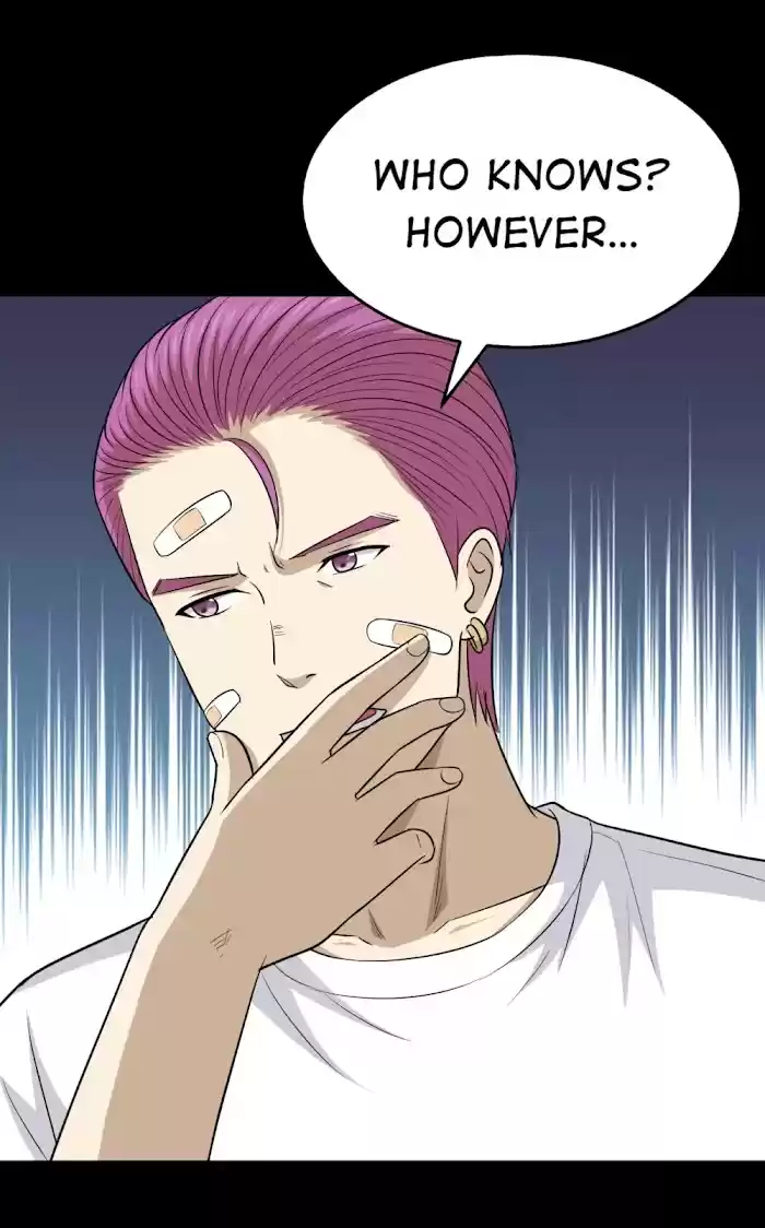 The Gangster Boss Is 16 Again Chapter 197