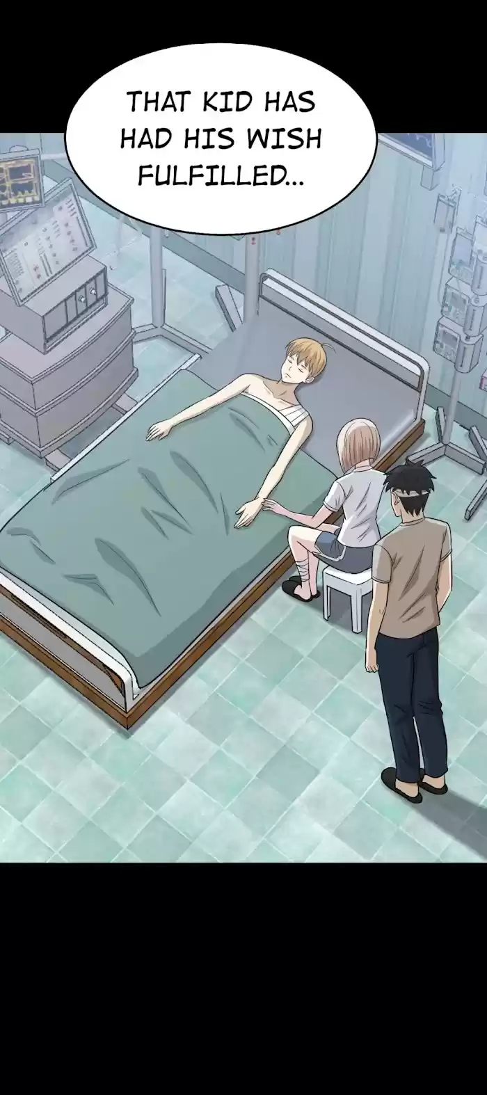 The Gangster Boss Is 16 Again Chapter 197