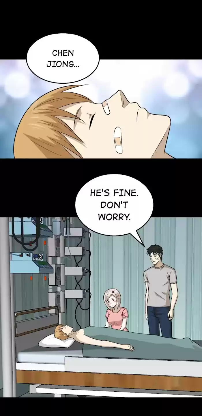 The Gangster Boss Is 16 Again Chapter 197