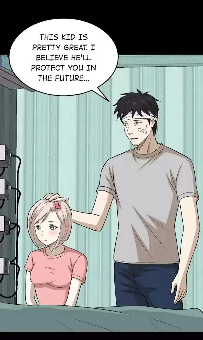 The Gangster Boss Is 16 Again Chapter 197