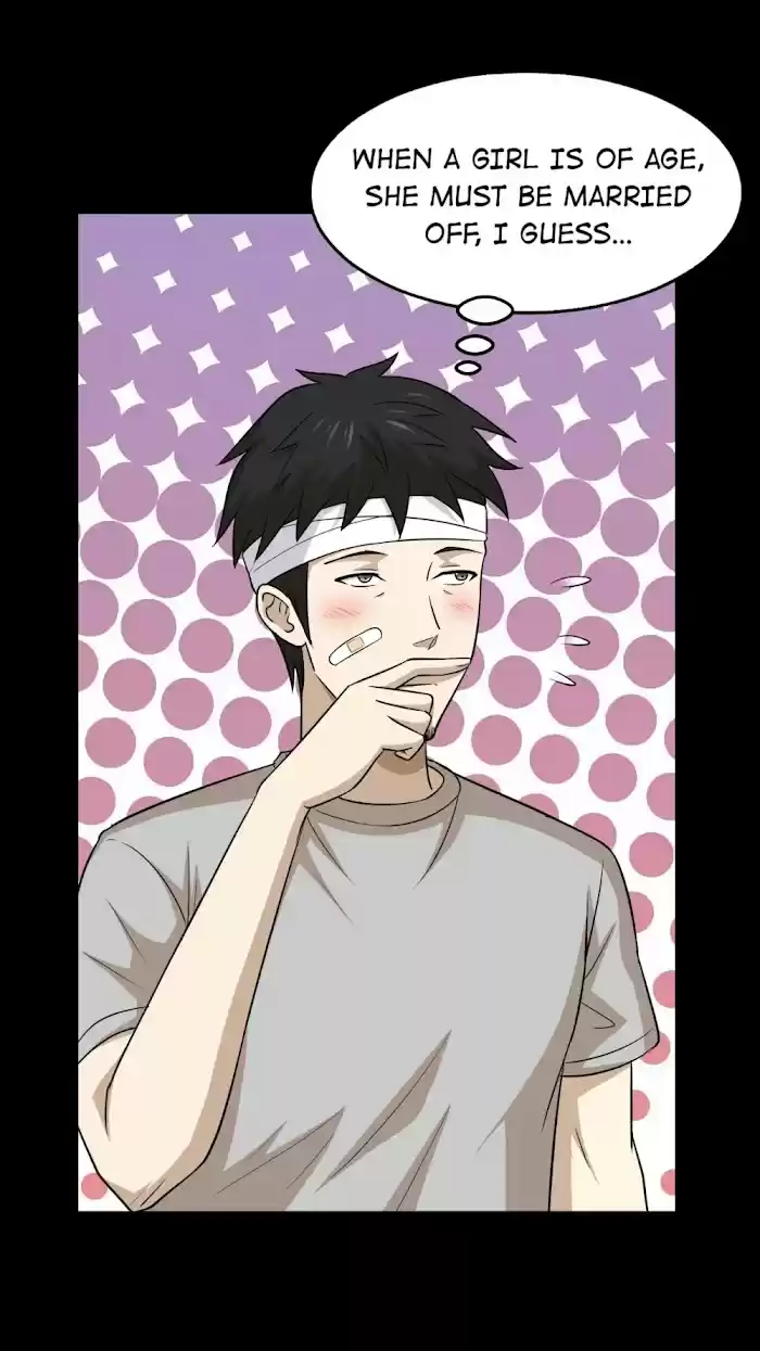 The Gangster Boss Is 16 Again Chapter 197