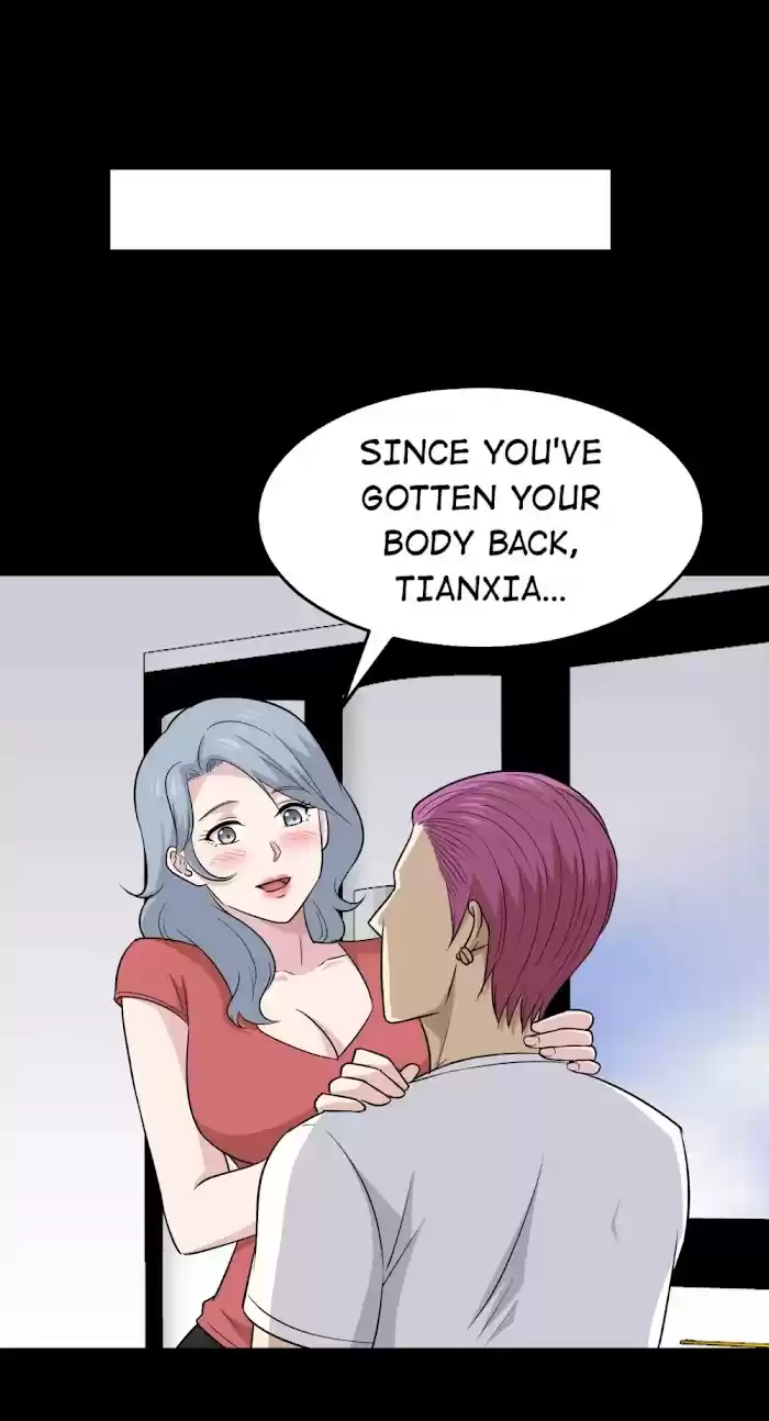 The Gangster Boss Is 16 Again Chapter 197