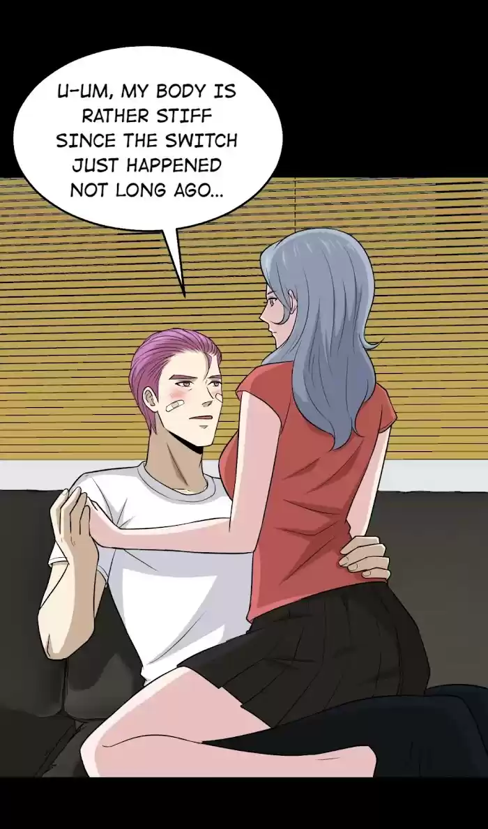 The Gangster Boss Is 16 Again Chapter 197