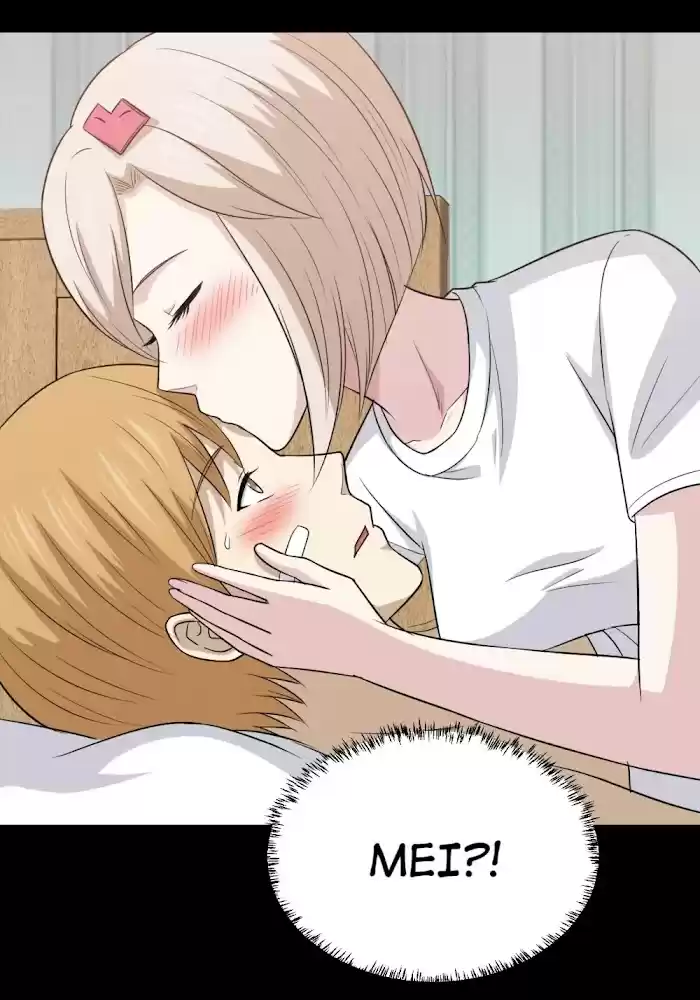 The Gangster Boss Is 16 Again Chapter 198