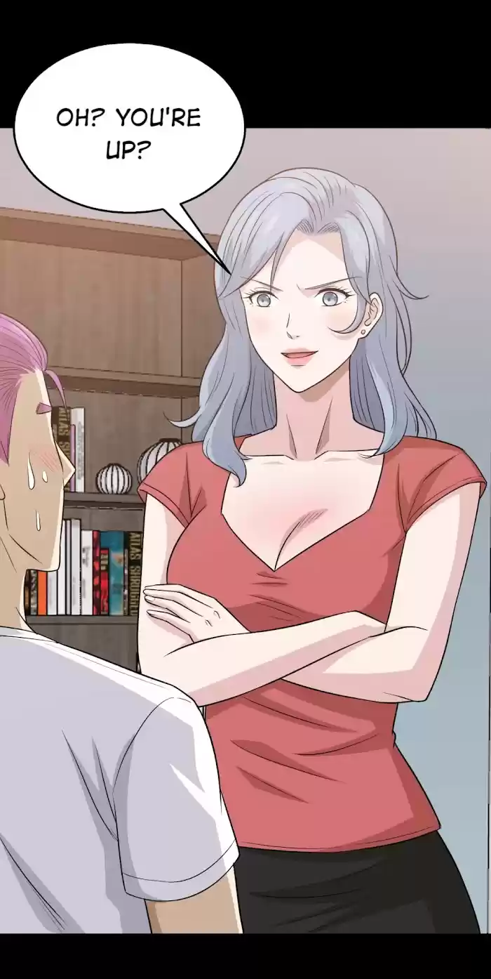 The Gangster Boss Is 16 Again Chapter 198