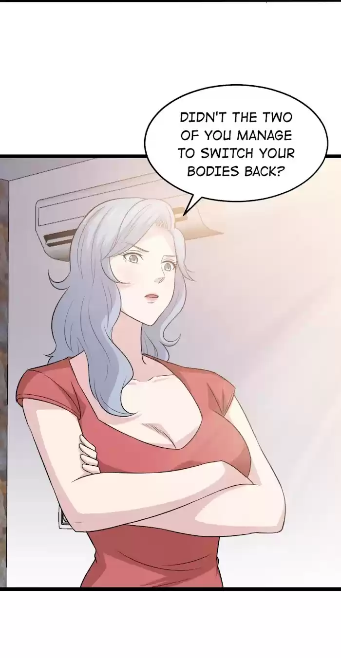 The Gangster Boss Is 16 Again Chapter 198